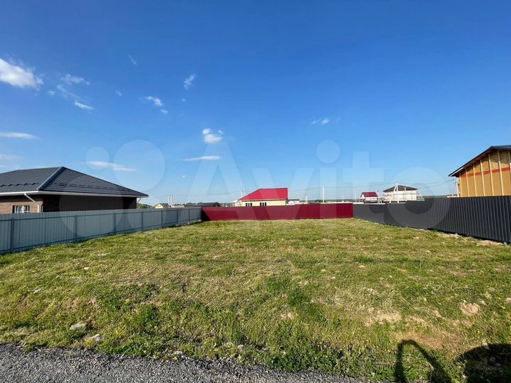 Участок 5,5 сот. (ИЖС)