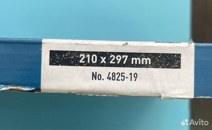 Табличка настенная durable crystal 482519