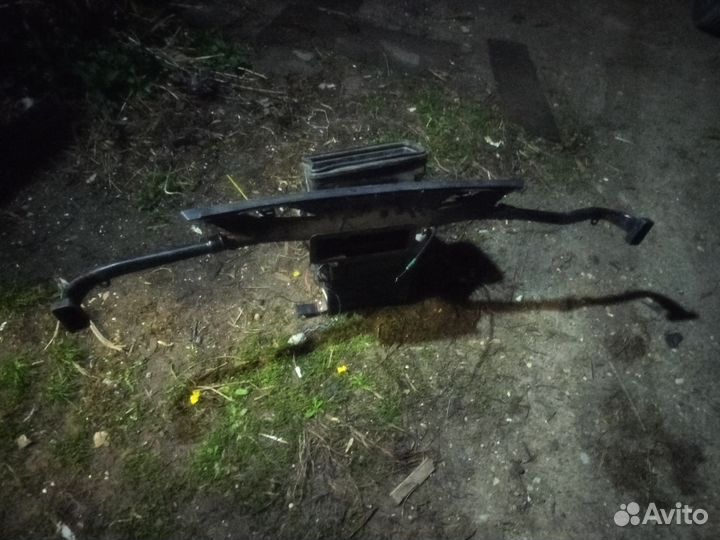 Торпеда всборе инжекторная салон niva 2121 (Нива)