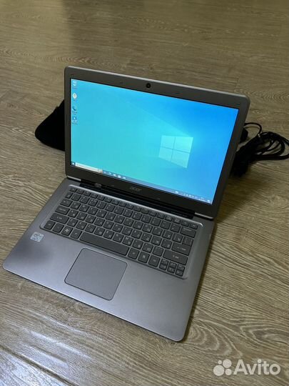 Ноутбук ультрабук Aser i5