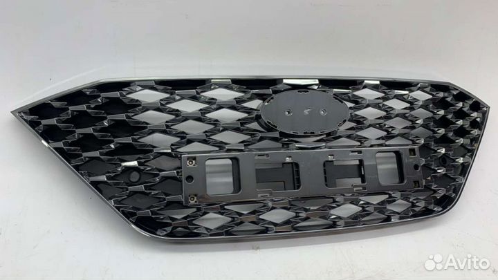 Решетка радиатора, Hyundai Accent 5 2022