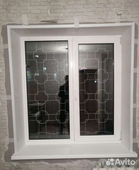 Пластиковые окна и двери пвх