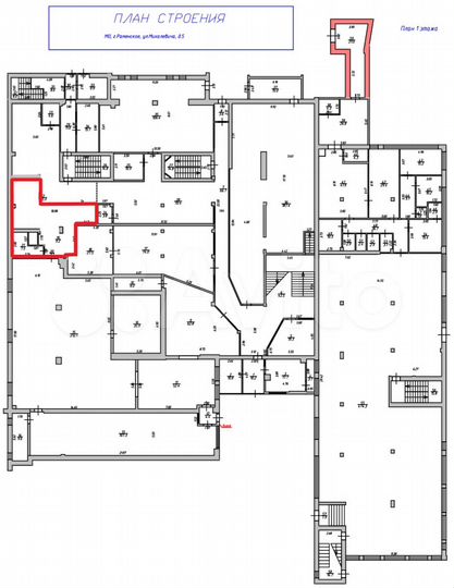 Торговая площадь, 50 м²