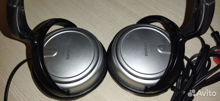 Наушники philips 2500