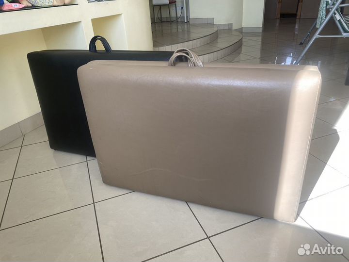 Кушетка для ресниц/дериляции