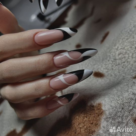 Услуги маникюра на дому