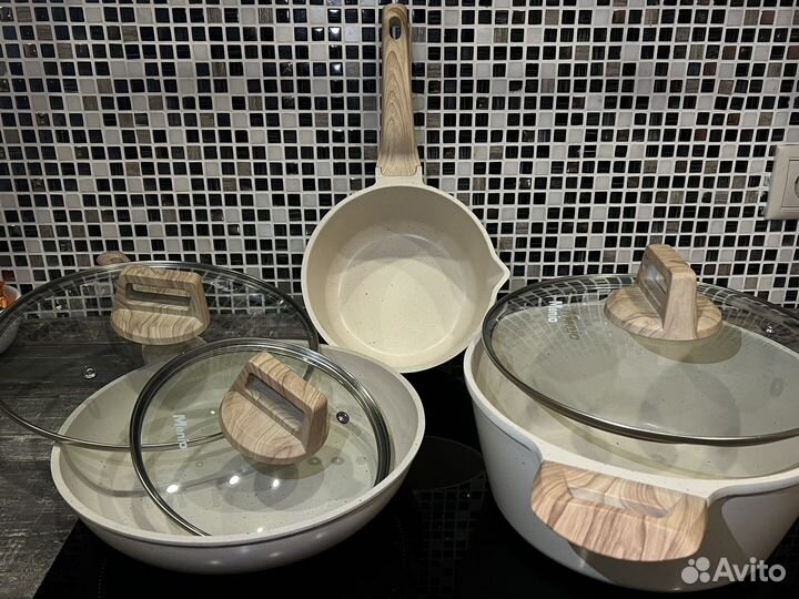 Набор из 3 предметов