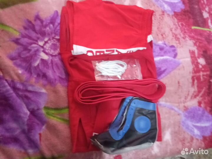 Форма на самбо