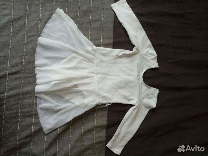 Боди для гимнастики, танцев