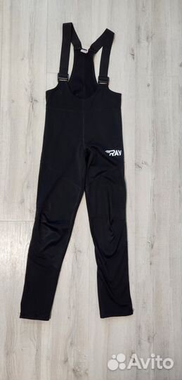 Лыжная разминка