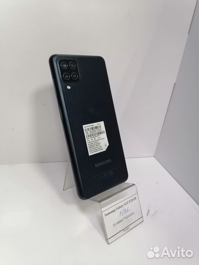 Samsung Galaxy A12, 3/32 ГБ