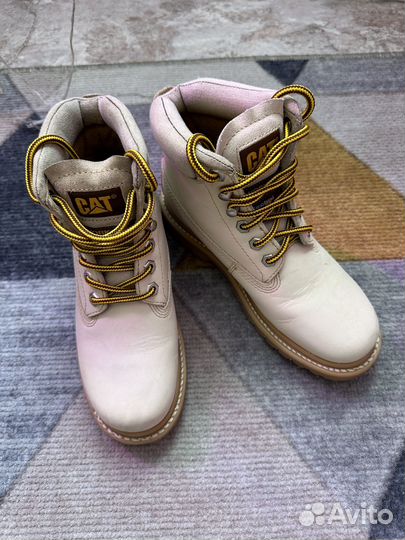 Ботинки демисезонные