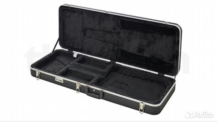 Кейс для электрогитары Thomann E-Guitar Case ABS