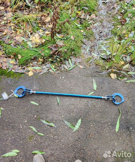 Распорка задних стоек Субару Импреза(GC,GF)