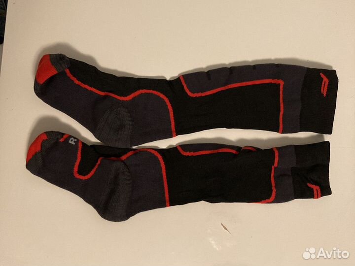 Горнолыжные носки