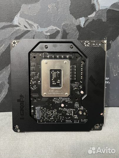 Материнская плата Maxsun iCraft Z790ITX wifi