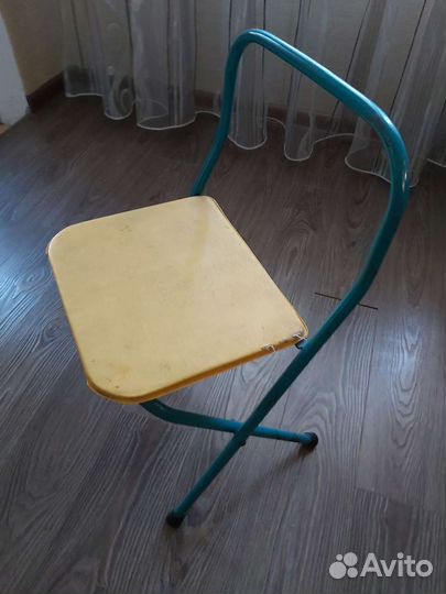 Стул складной туристический продается