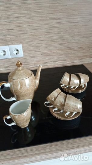 Кофейный сервиз. Польша