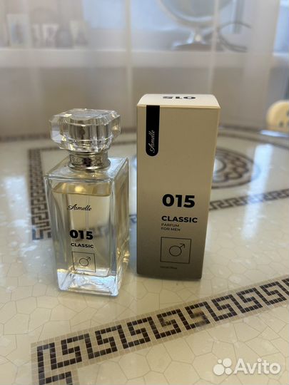 Мужские духи Испания Armelle 015 Dior Fahrenheit