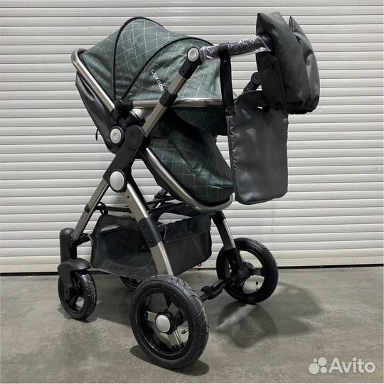 Коляска Luxmom 2в1