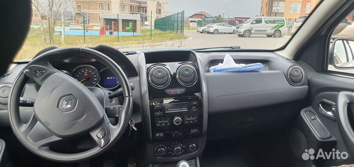Renault Duster 2.0 МТ, 2018, 89 000 км