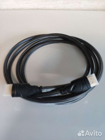 Кабель hdmi 8К v2.1 (2 метра)