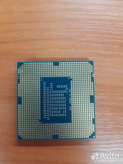Процессор i3 3120
