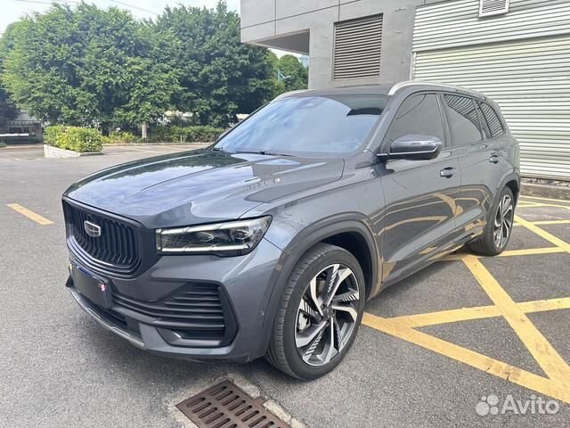 Geely Monjaro 2.0 AT, 2021, 40 000 км