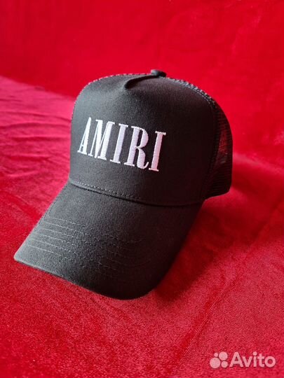 Кепка Amiri