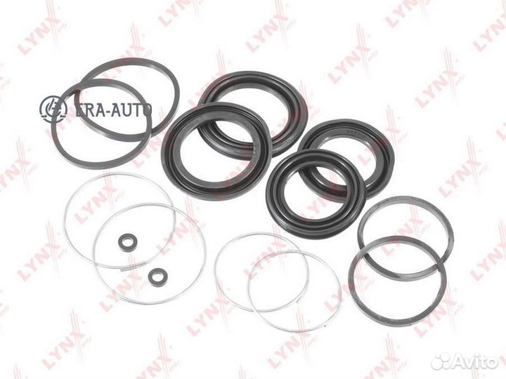 Lynxauto BC-0283 BC-0283 Ремкомплект тормозного суппорта lynxauto