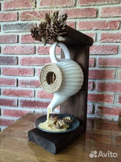 Кормушка / скворечник для птиц