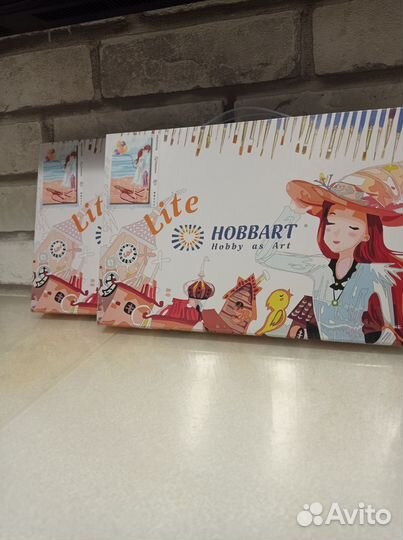 Картины по номерам 