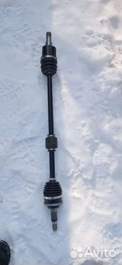 Передний привод chevrolet lacetti