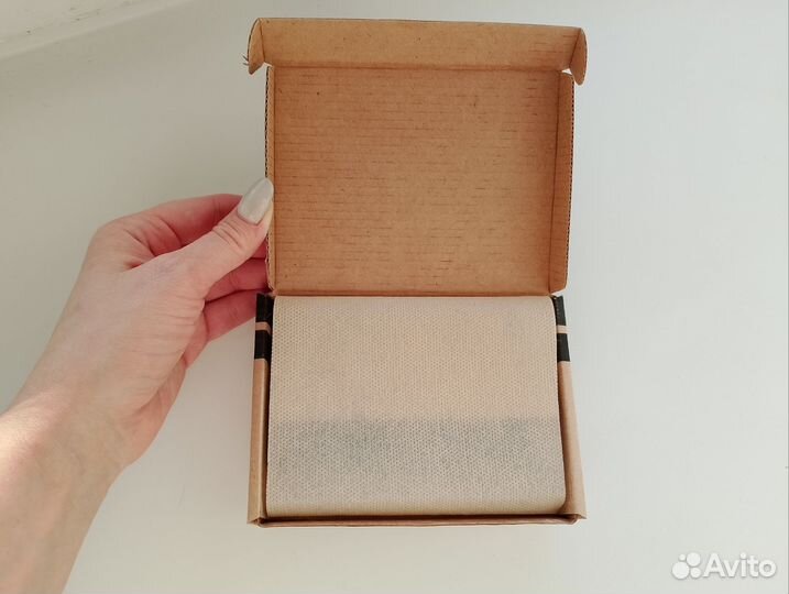 Кожная визитница Pellecon