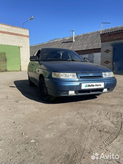 ВАЗ 2112 1.5 МТ, 2003, 120 000 км