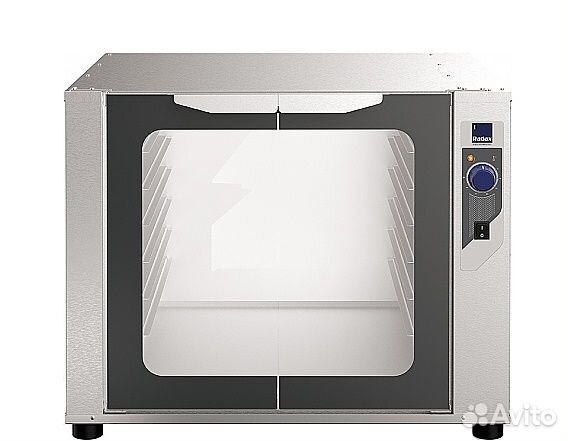 Расстоечный шкаф Pushkin PS812M