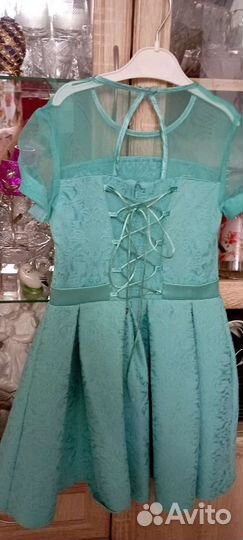 Платье для танцев