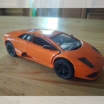 Машинка Lamborghini