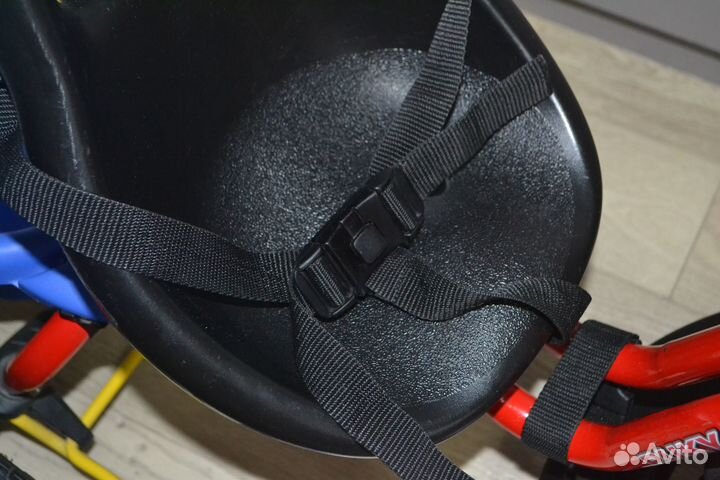 Велосипед трехколесный puky (Германия)