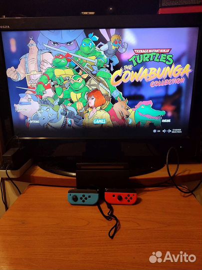 Nintendo switch v2 прошитая, picofly