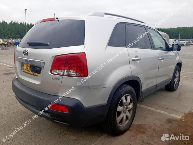 Подушка кпп KIA sorento 2 2012