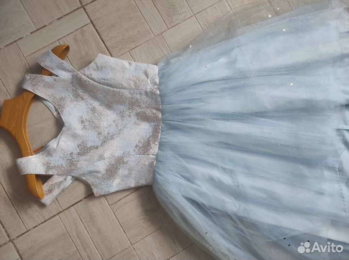 Платье праздничное 158, 160, 170