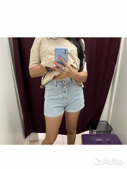 Шорты женские новые