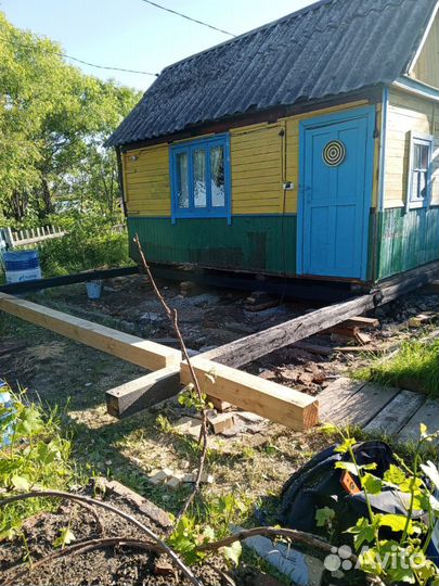 Выполним работы на дачном участке и частных домах