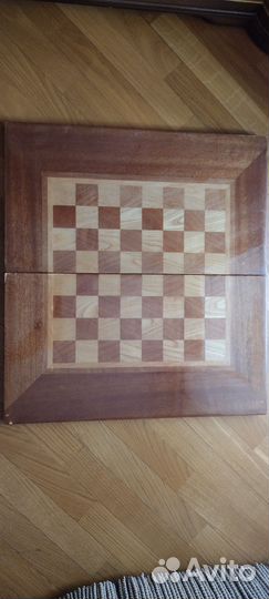 Шахматная доска