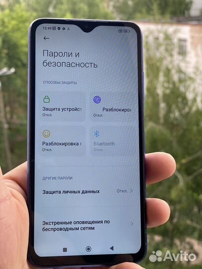 Xiaomi Redmi 9T, 4/64 ГБ