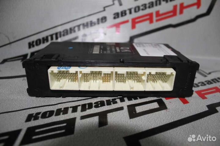 Блок EFI subaru FB20A forester SJ5 22765AE171