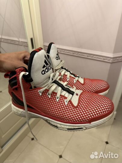 Кроссовки adidas D rose 6