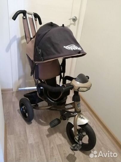 Велосипед - коляска