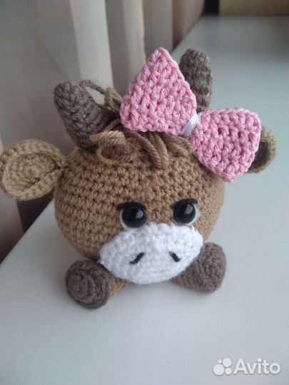 Пандочка, дракоша, бантики